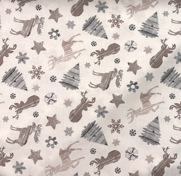 Christmas Fabric – Blue Sheep Boutique