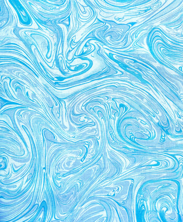 Navy Blue Marble Swirl Fabric, Item No. 19040 – Blue Sheep Boutique