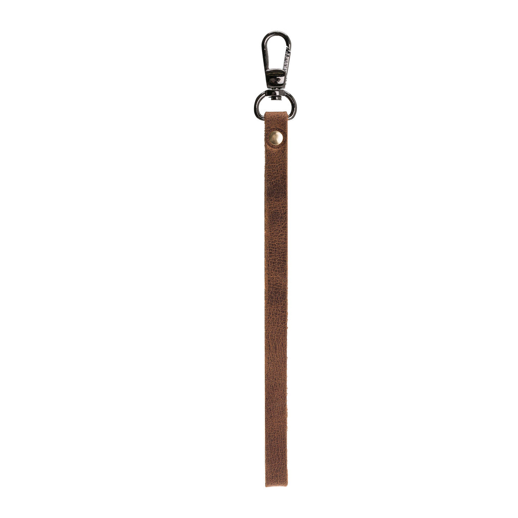 Slim Leather Keychain Holder - Hardiston