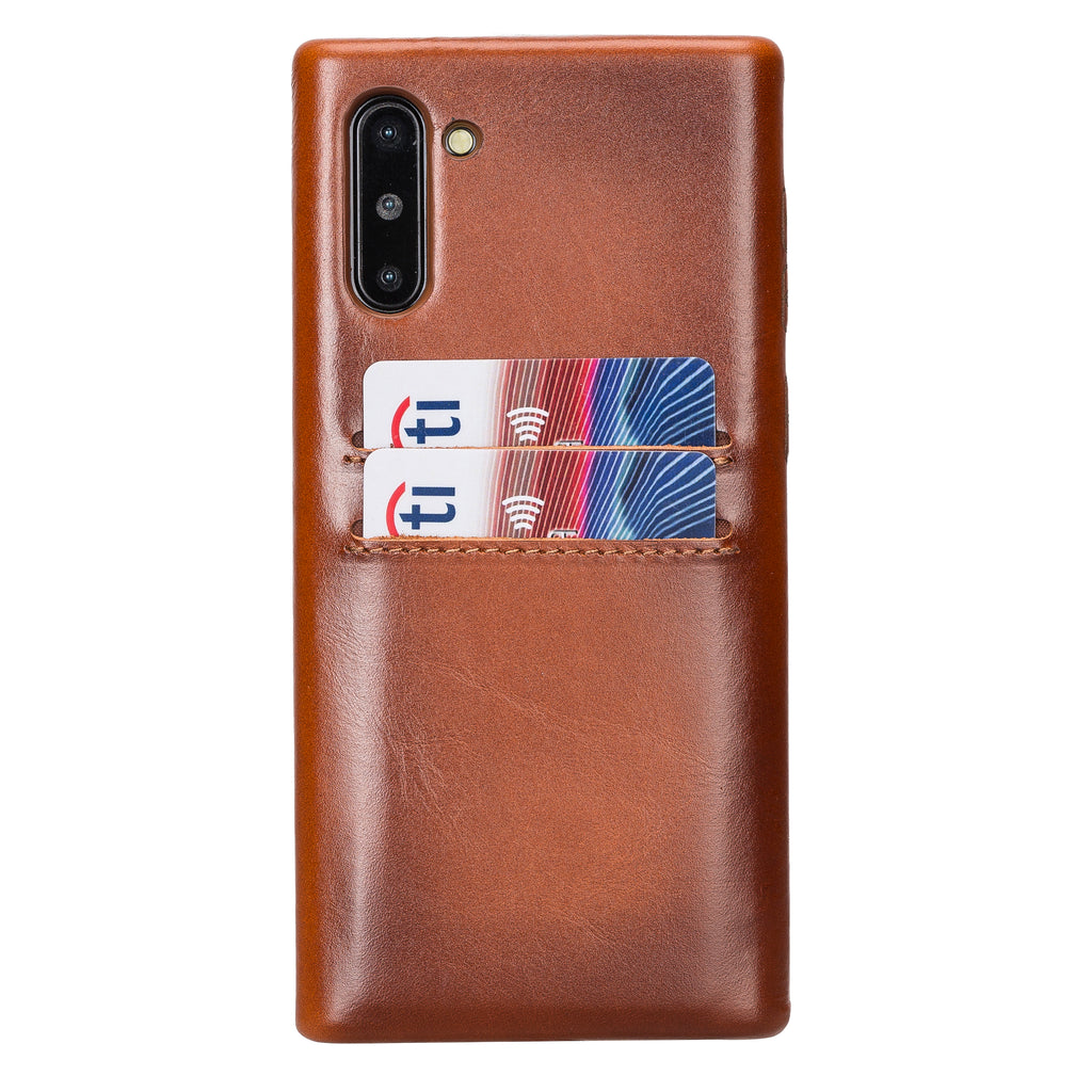  Case for Samsung Note 10 Plus Phone, Leather Wallet