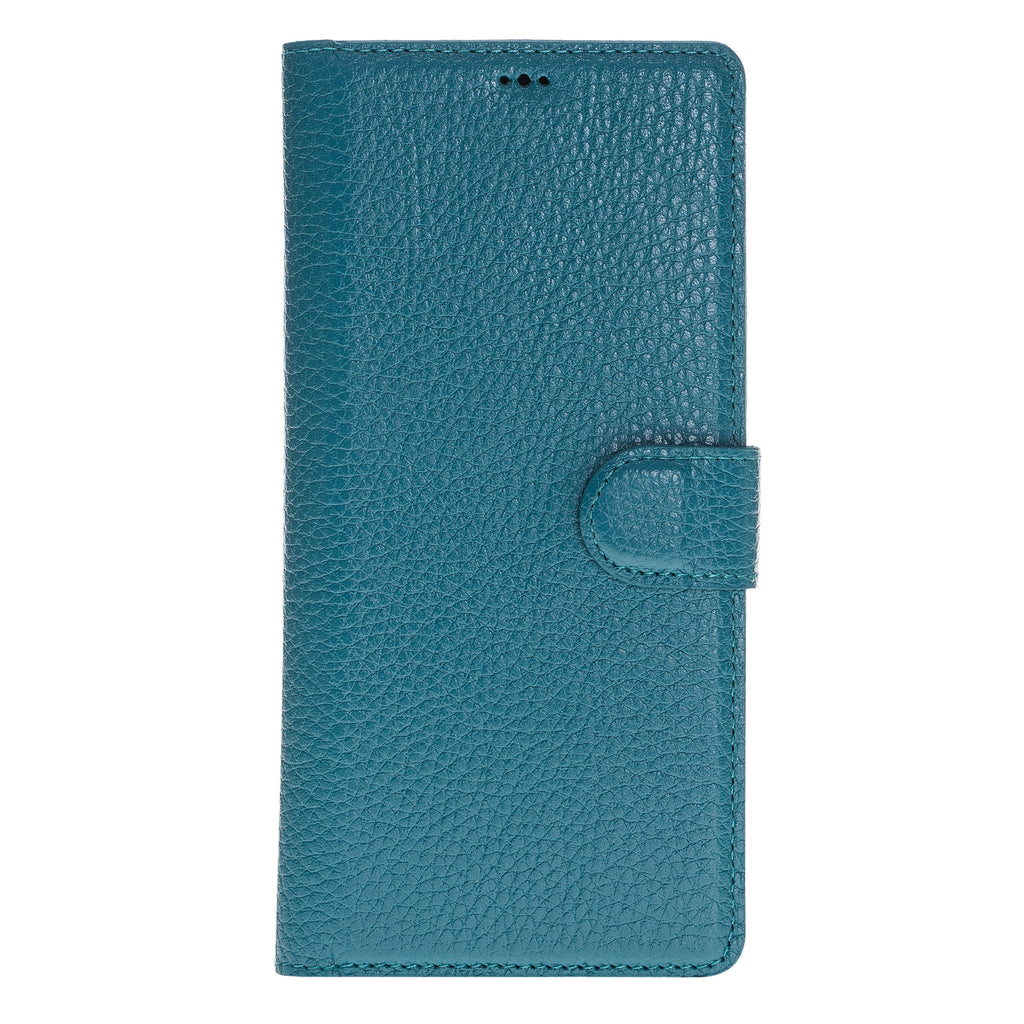 Samsung Note Leather Case with Card Holder
