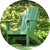 Moni Adirondack Chair - Cambrdige Casual Patio Furniture