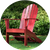 Moni Adirondack Chair - Cambrdige Casual Patio Furniture