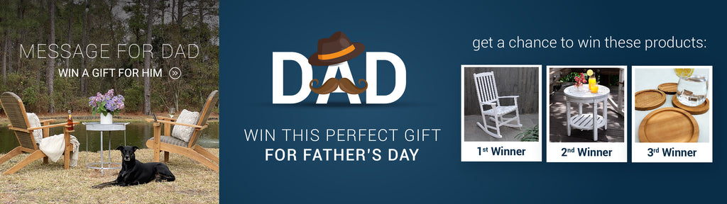 fathers day giveaway