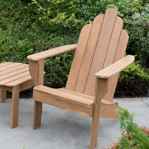 richmond adirondack chair set