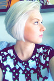 cute bob hair style
