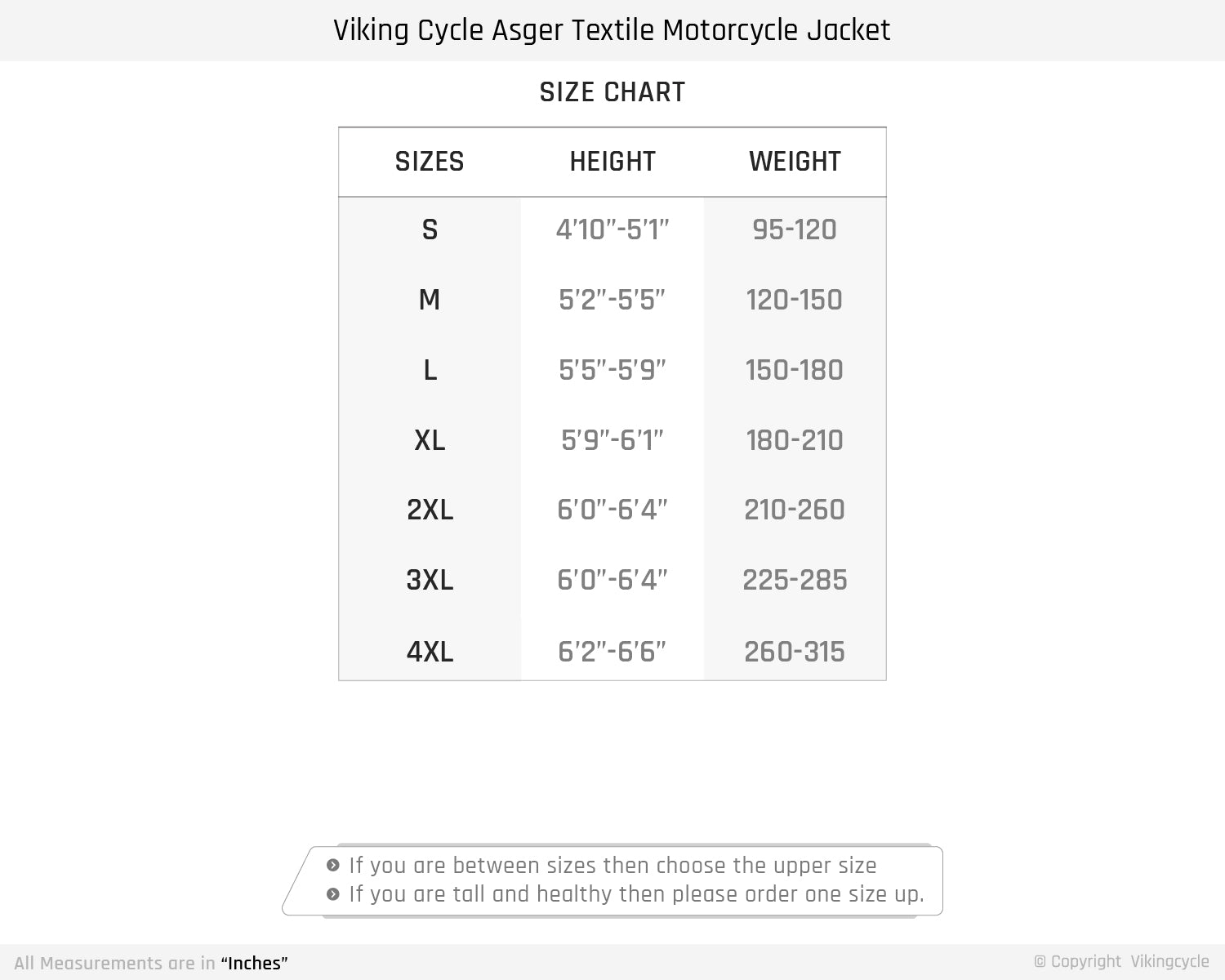 size-chart