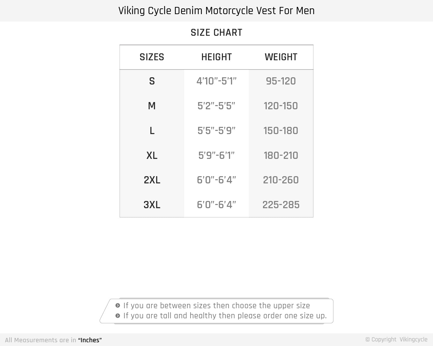 size-chart