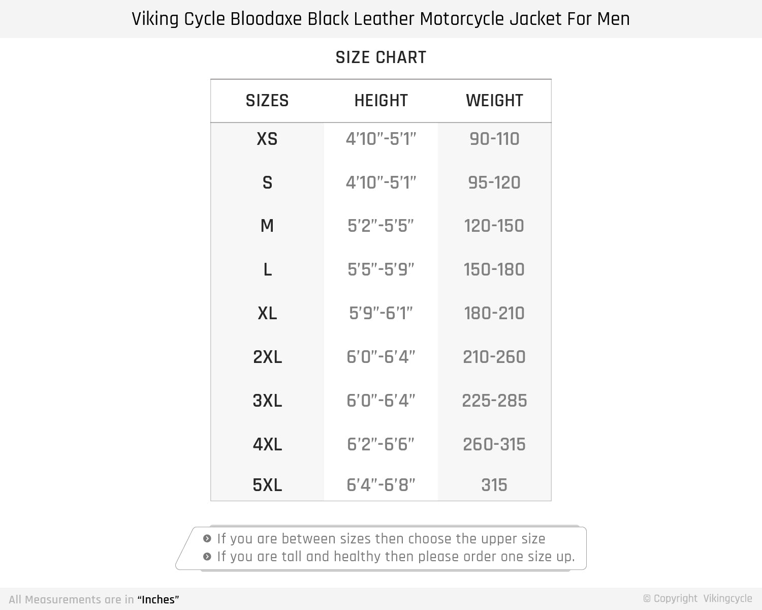 size-chart