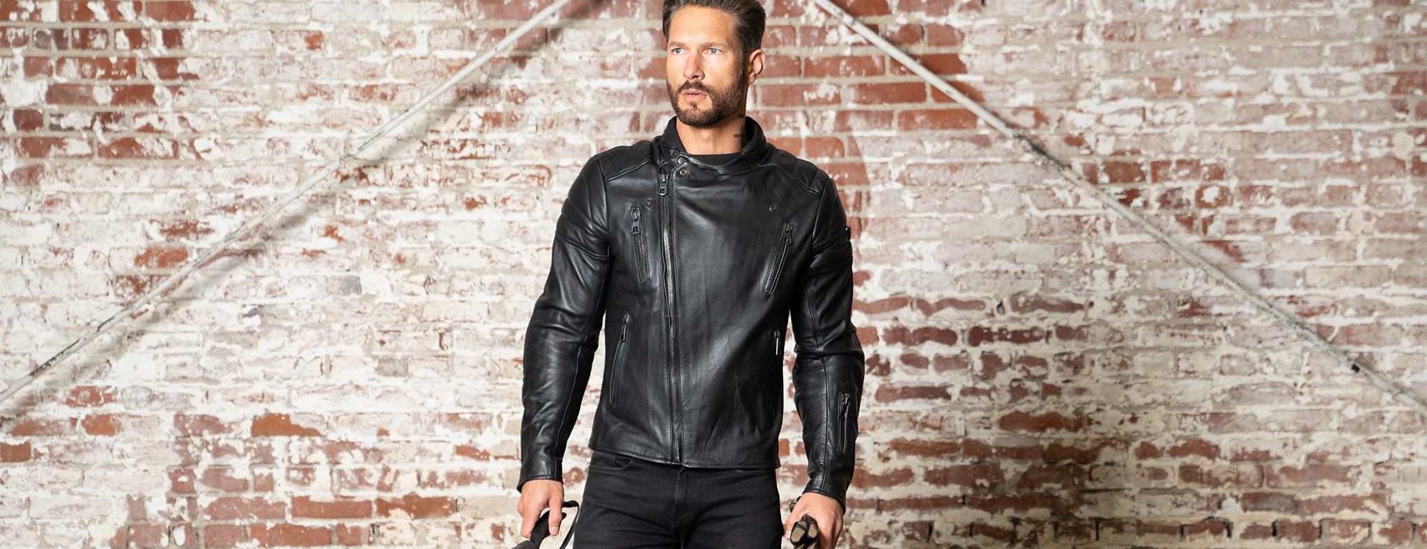 Man's Guide to Leather Jackets