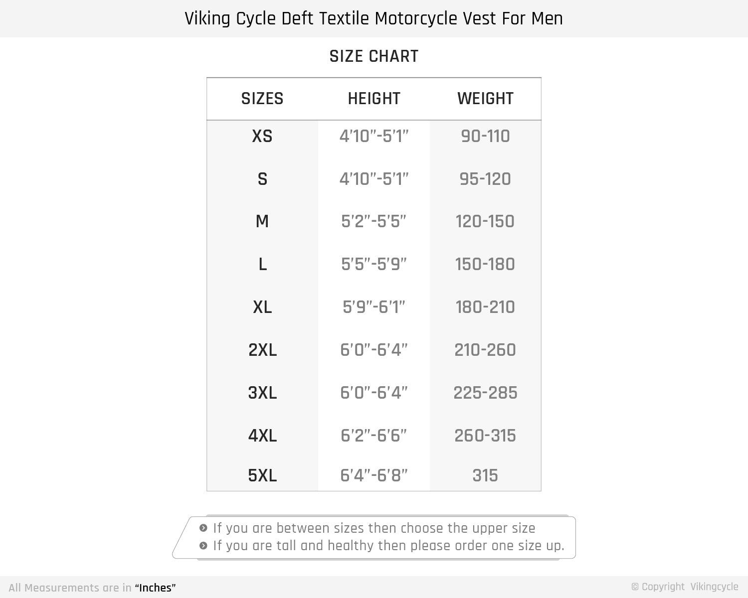 size-chart