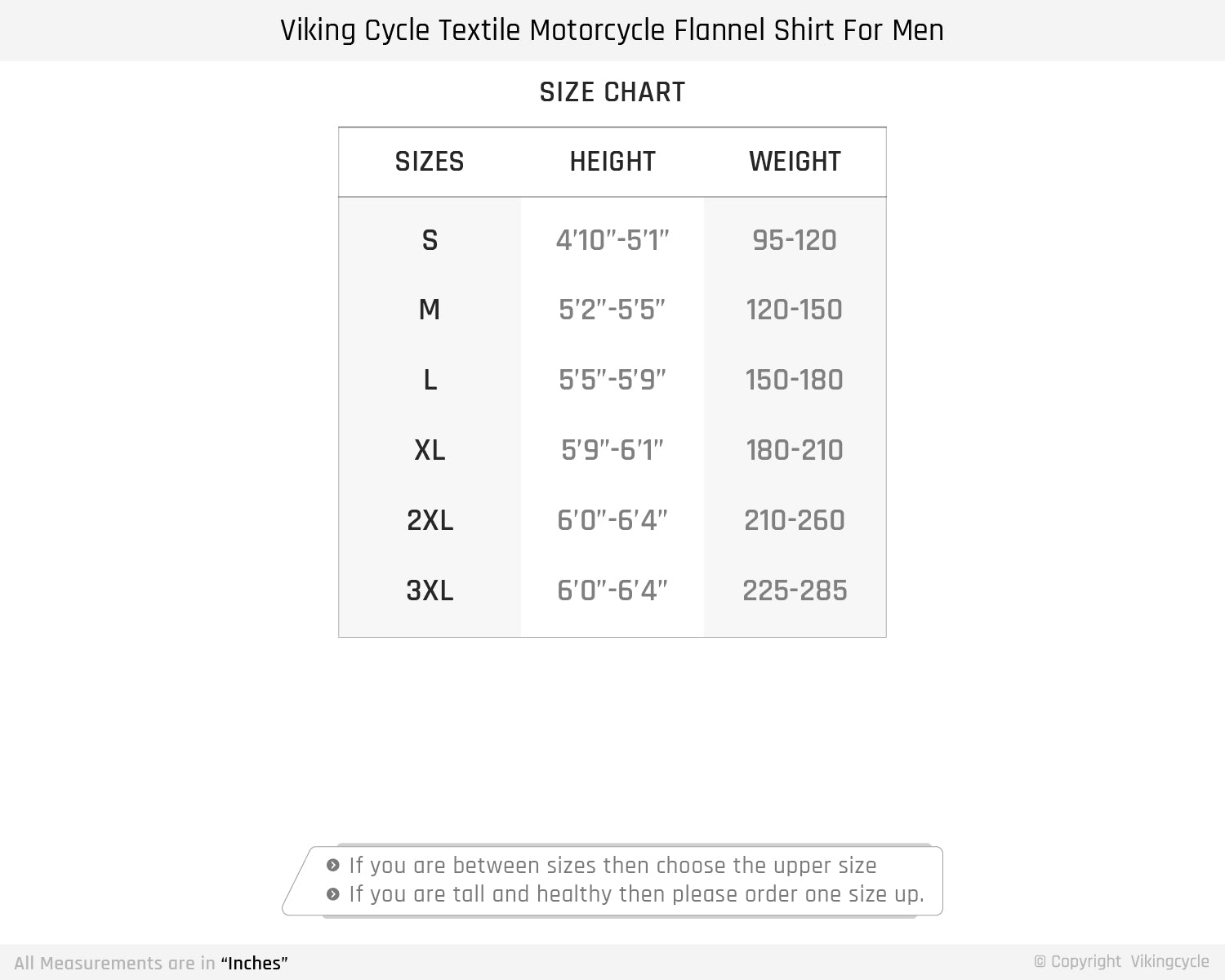 size-chart