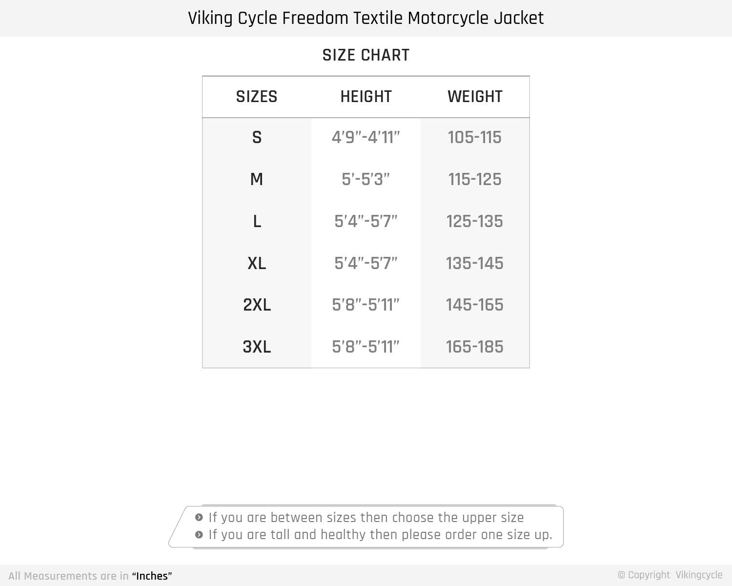 size-chart