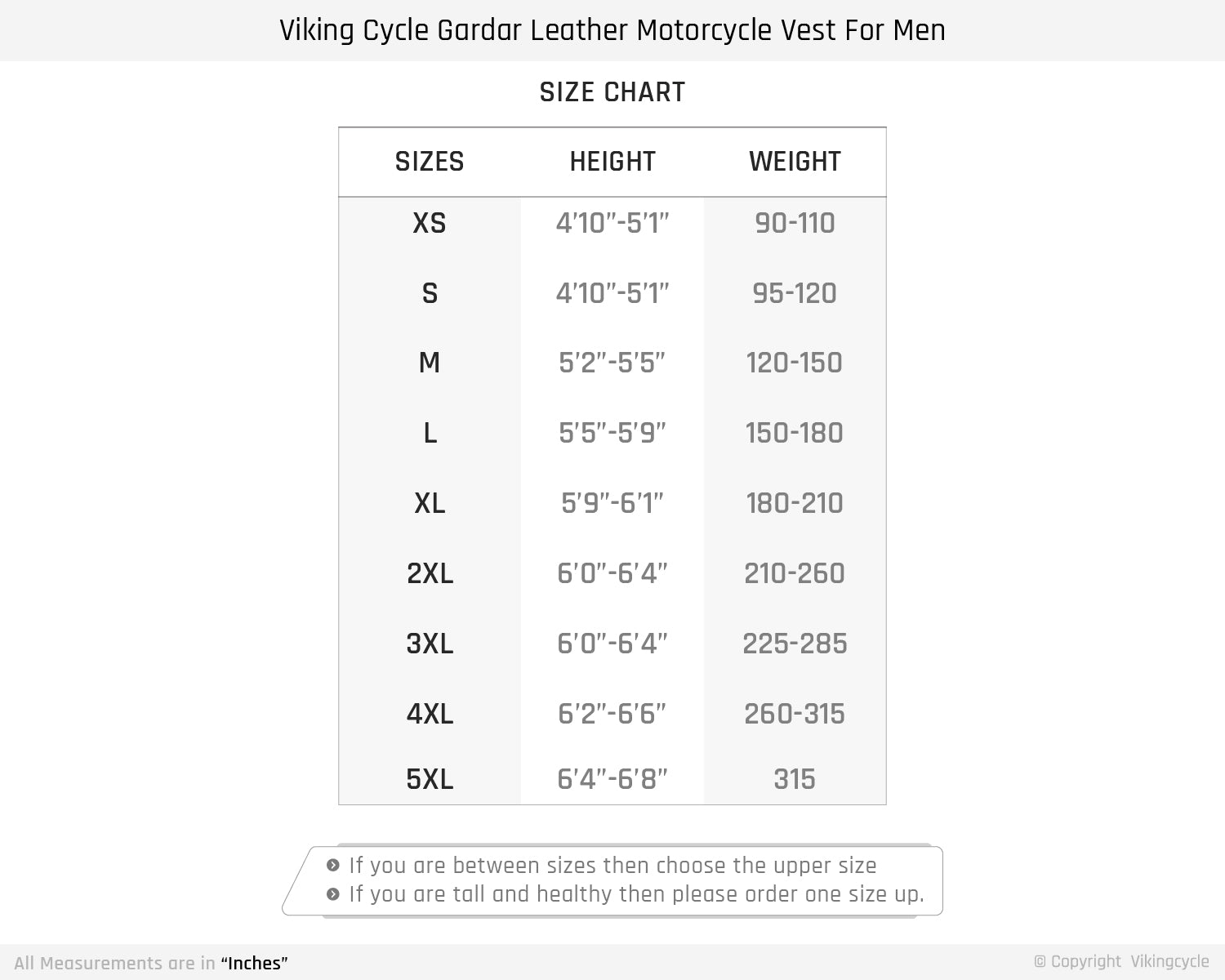 size-chart