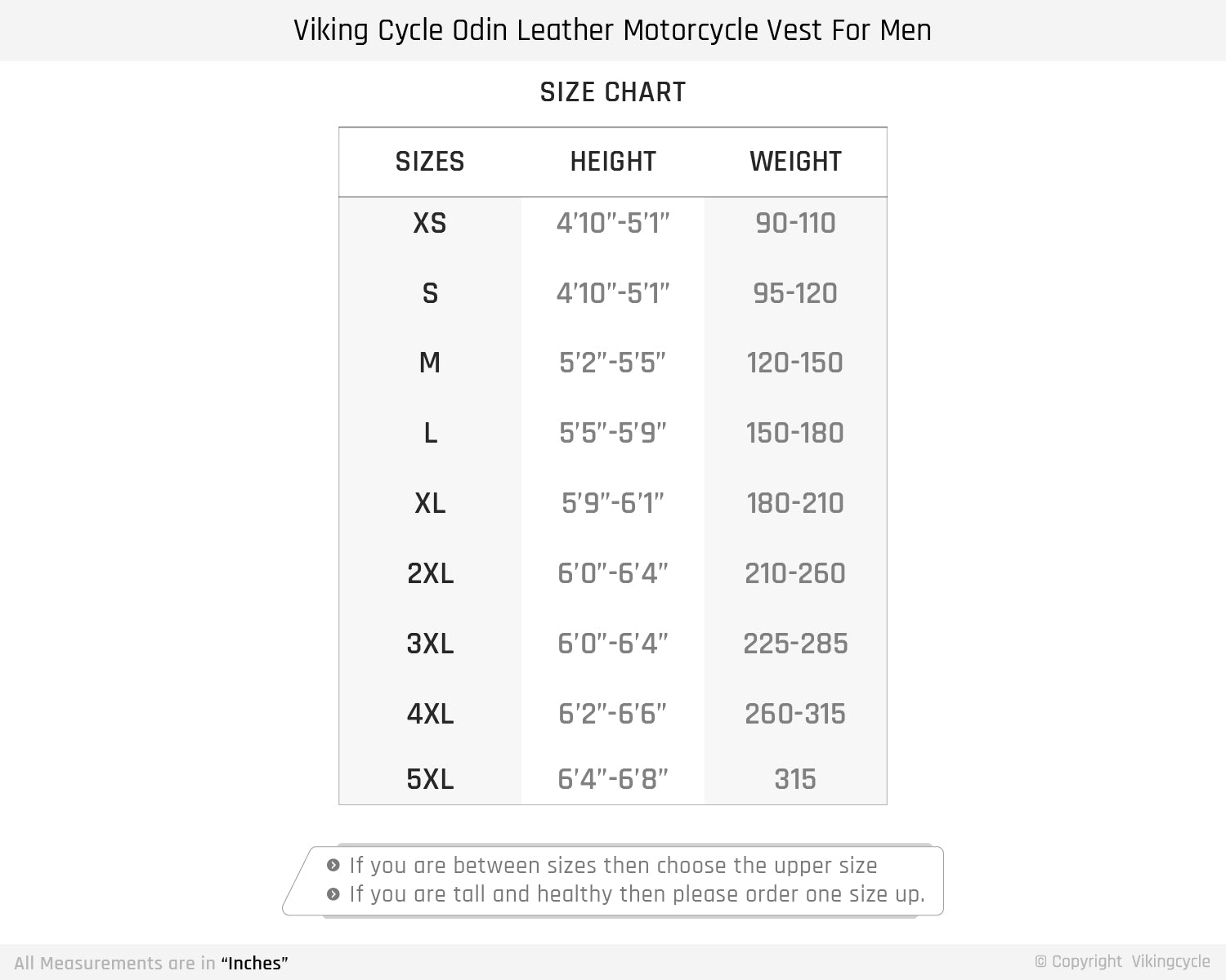 size-chart