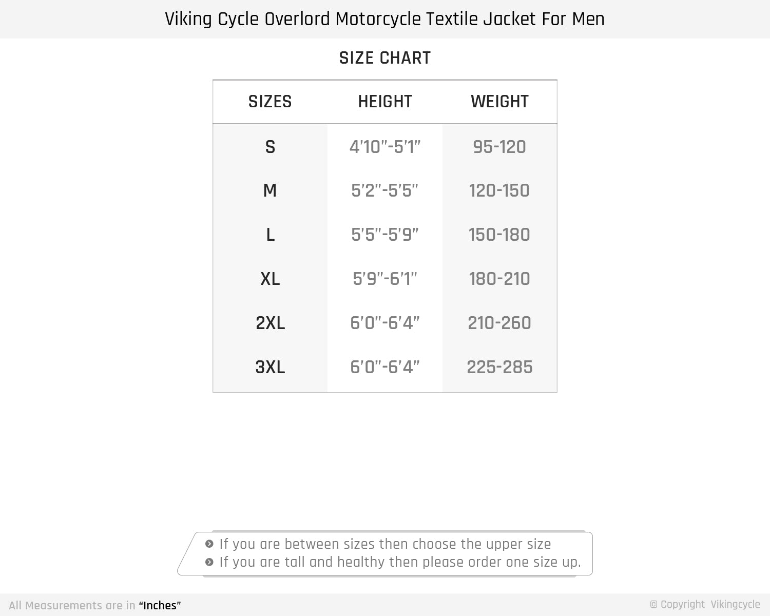 size-chart