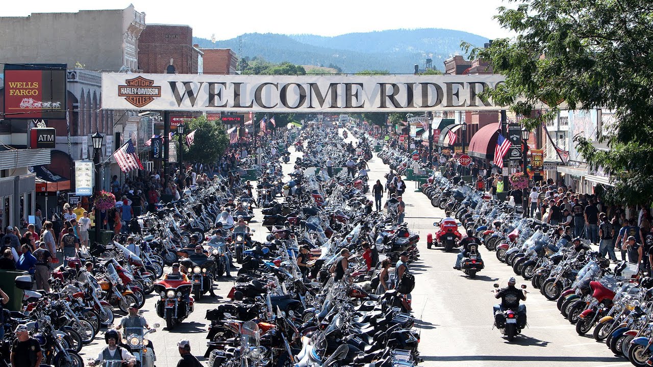 Sturgis Rally 2020