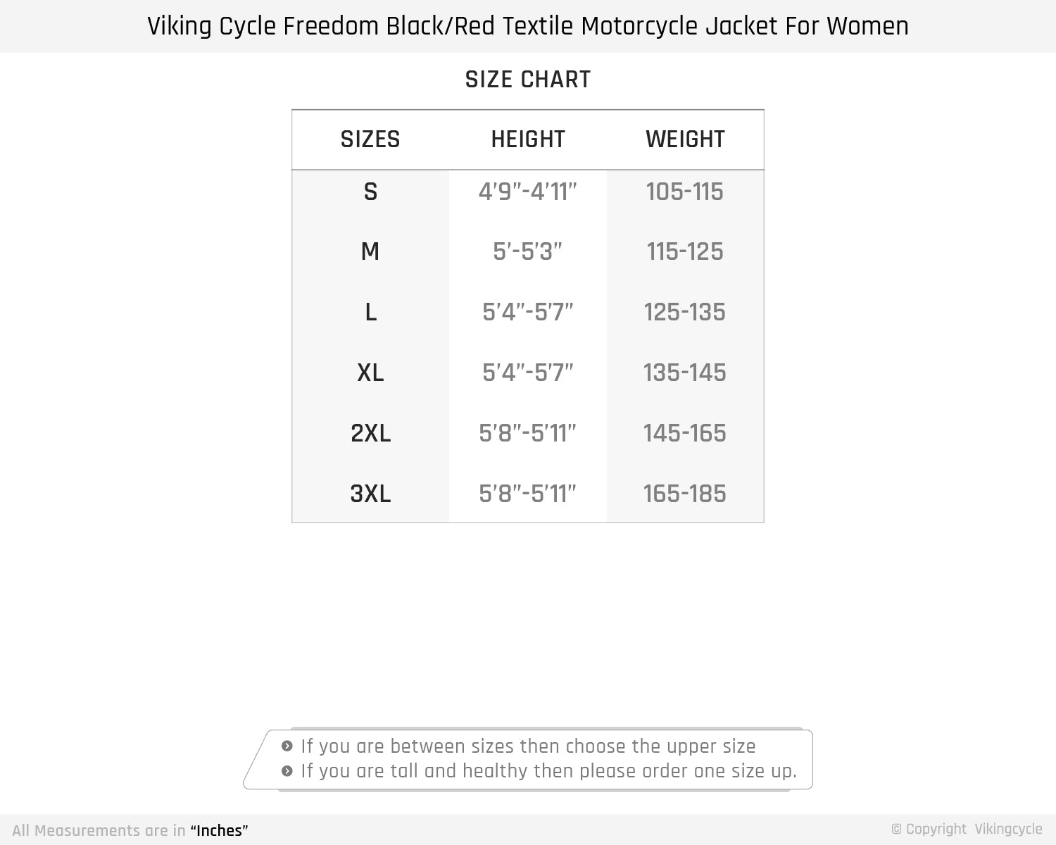 size-chart