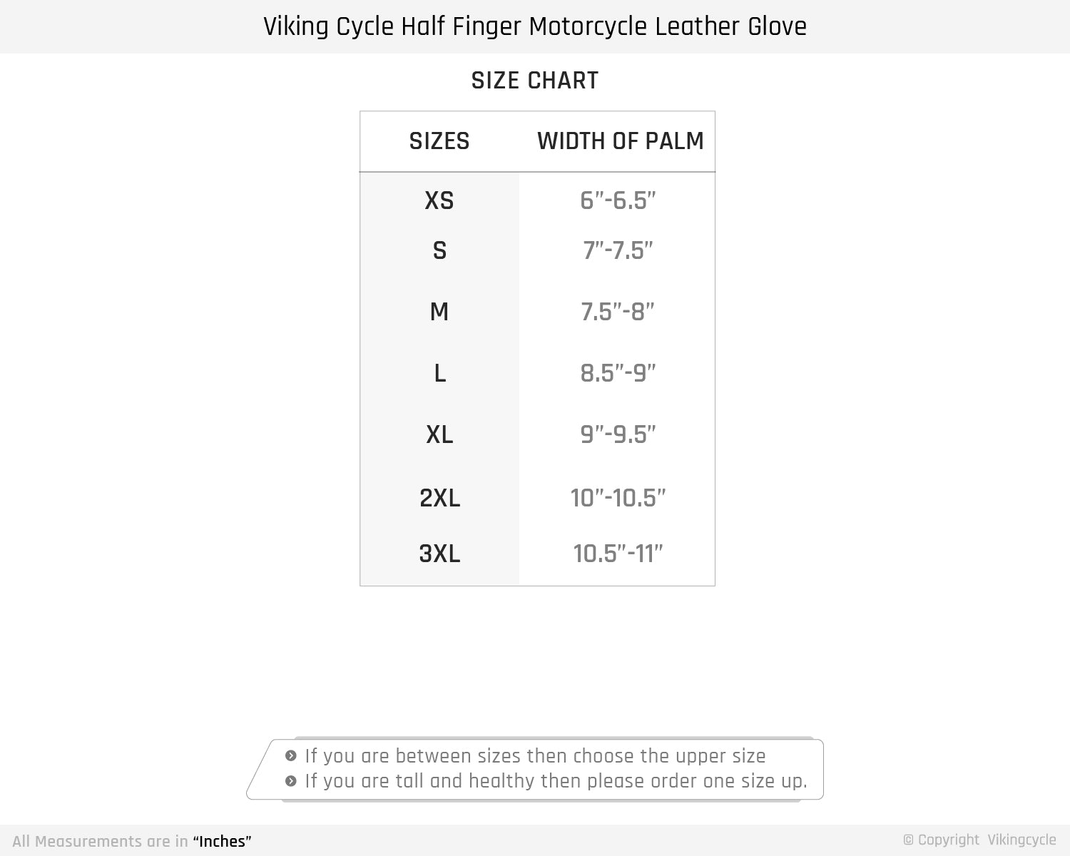 size-chart