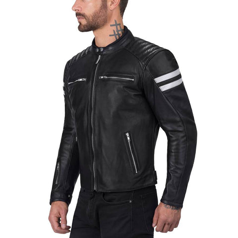 Buy Best Men's Leather Motorcycle Jackets | Viking Cycle