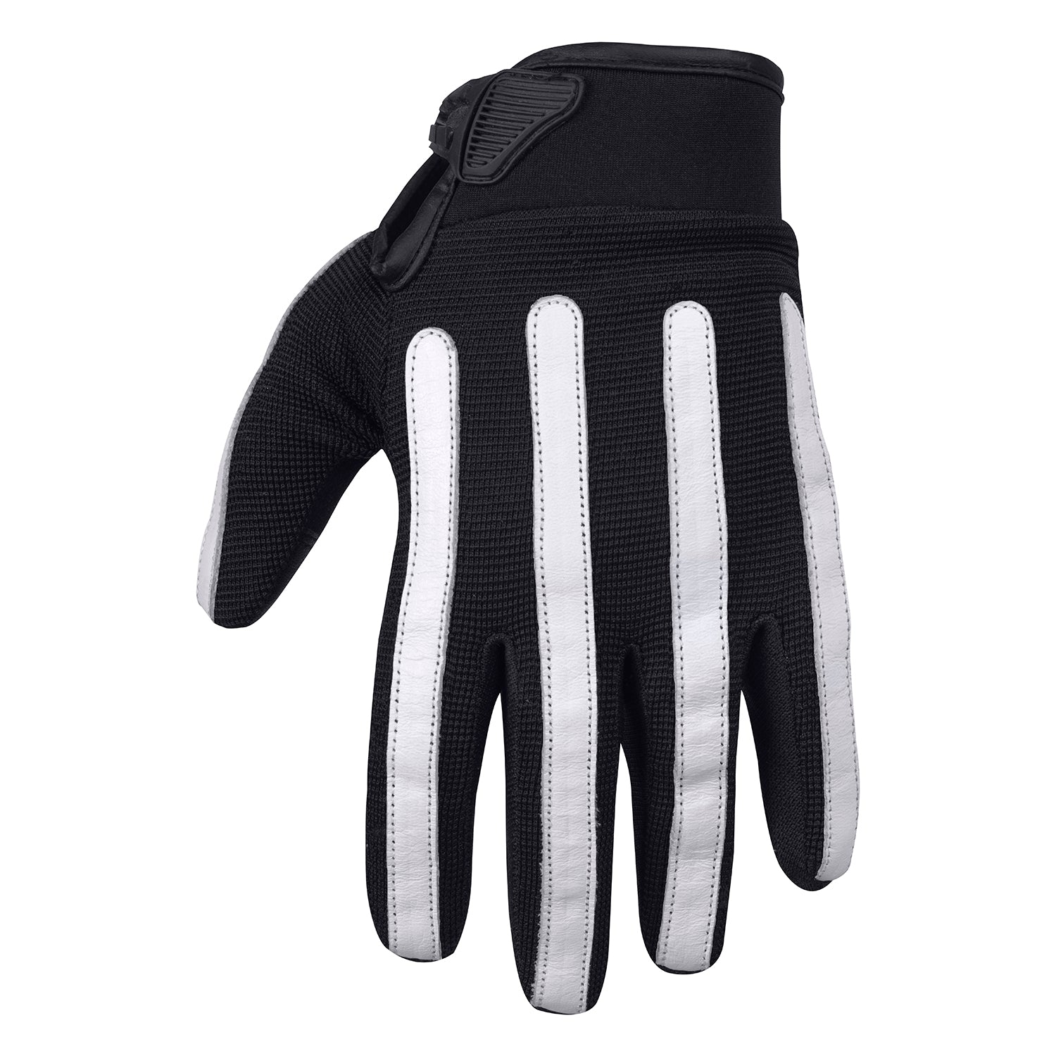 leather riding gloves