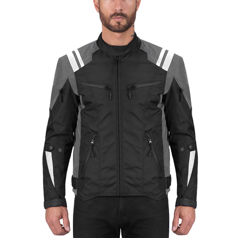 motorbike textile jacket