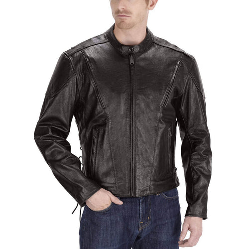 Buy Best Men's Leather Motorcycle Jackets | Viking Cycle