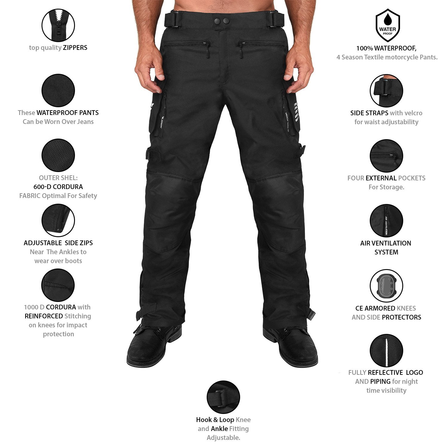 tactical motorcycle pants