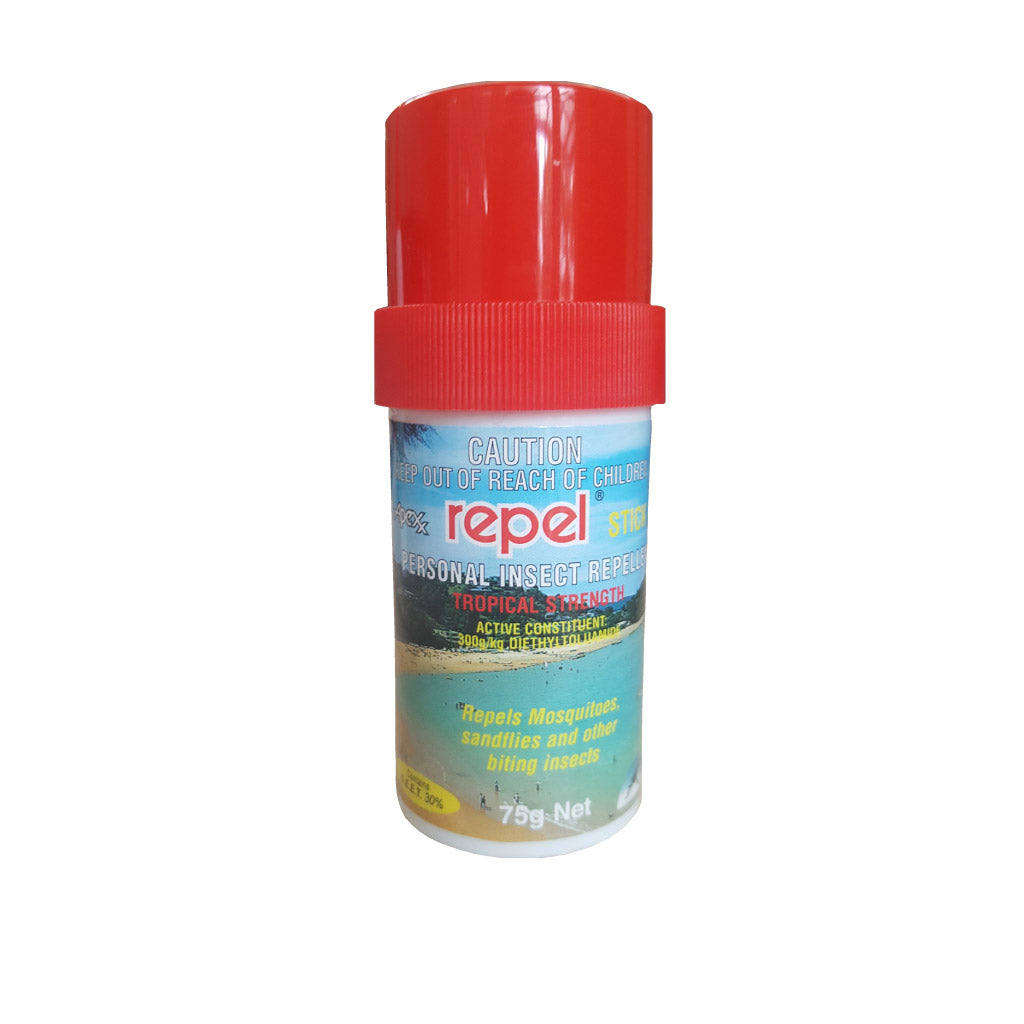 recommended mosquito repellent