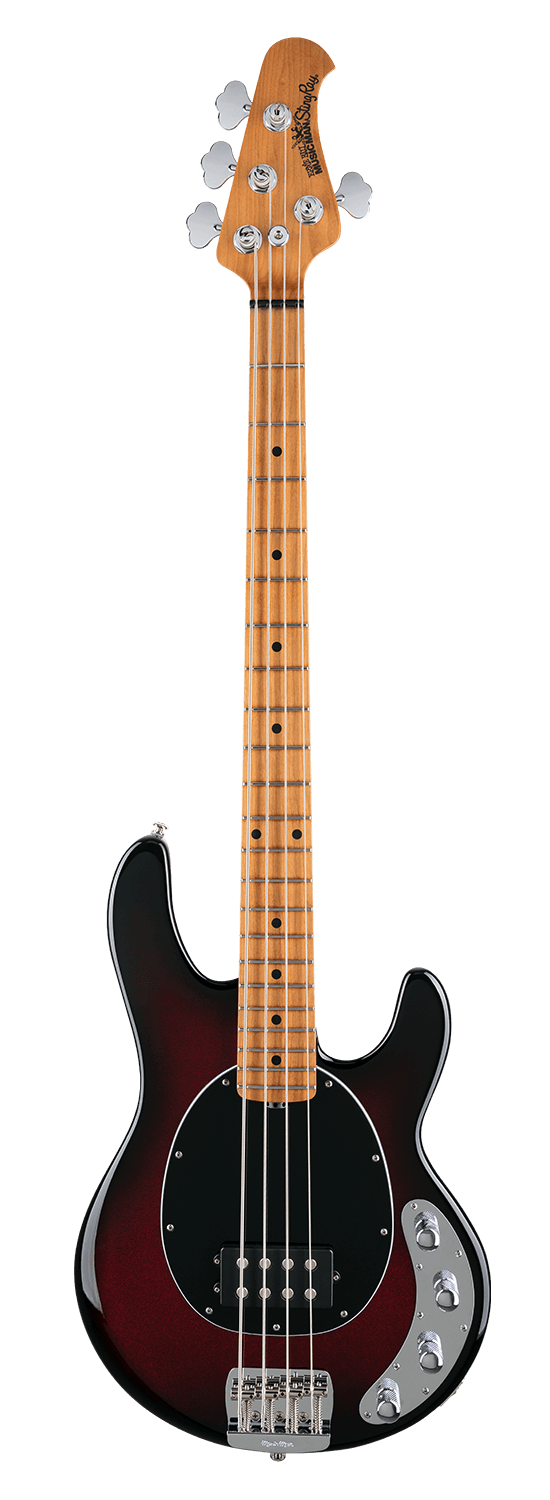 Ernie Ball Music Man StingRay Special Bass – Oxbow Audio Lab