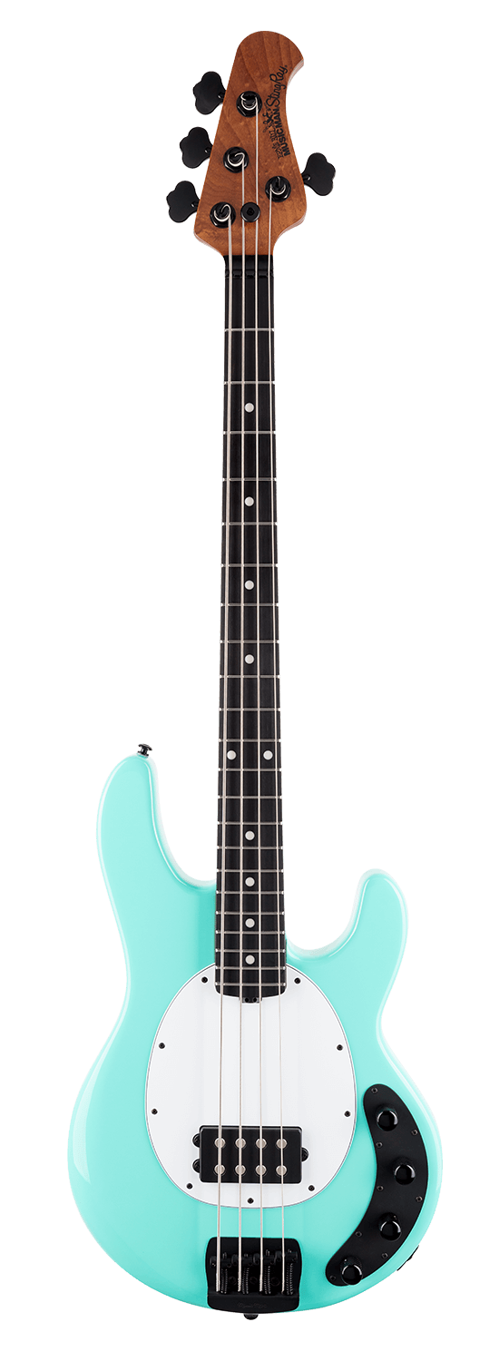 Ernie Ball Music Man StingRay Special Bass – Oxbow Audio Lab