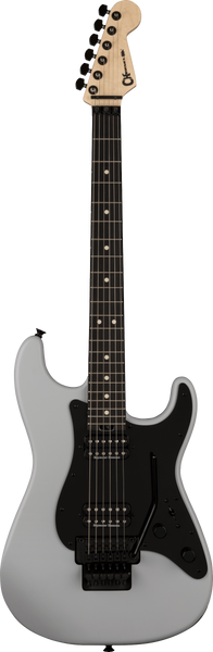 Charvel Pro-Mod So-Cal Style 1 HH FR E, Satin Primer Gray – Oxbow