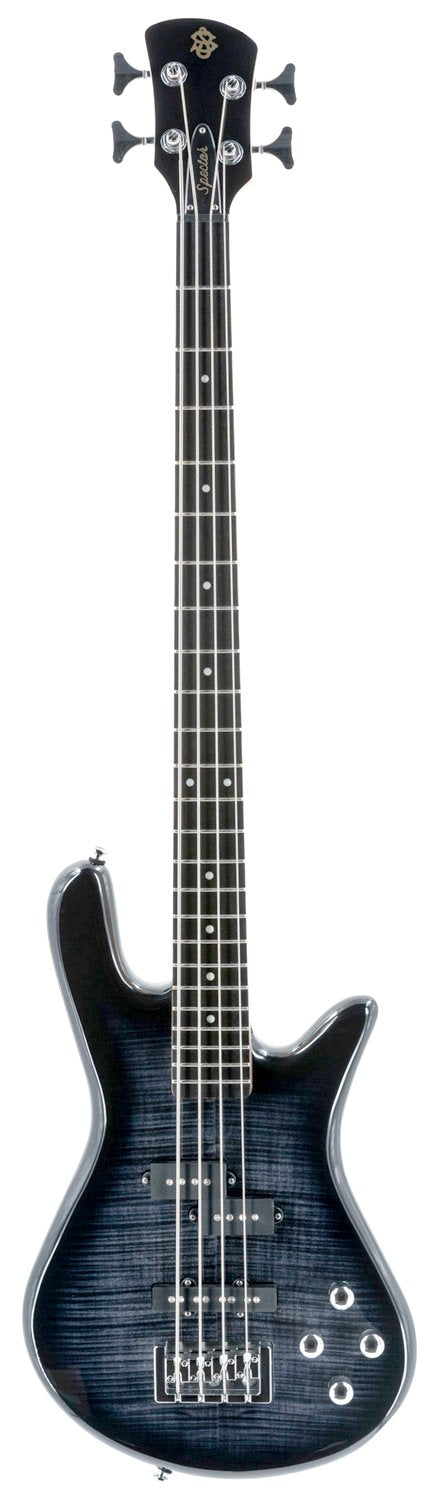 Spector Legend 4 Standard Bass, Black Stain Gloss