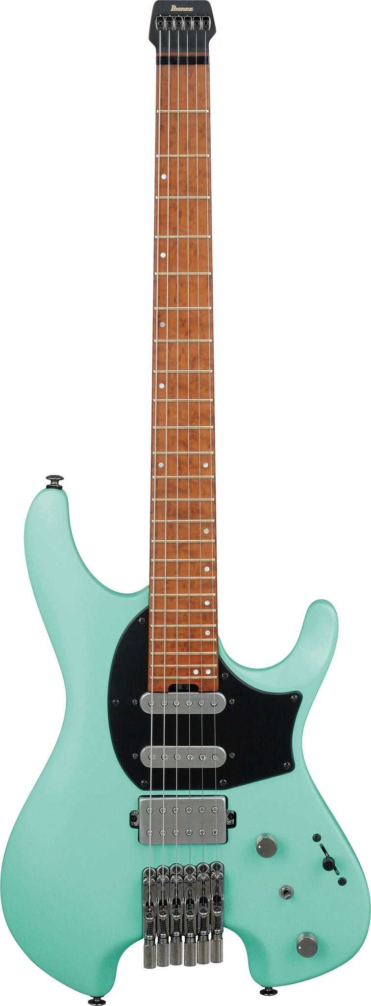 Ibanez Q54 Standard Electric Guitar - Sea Foam Green Matte – Oxbow