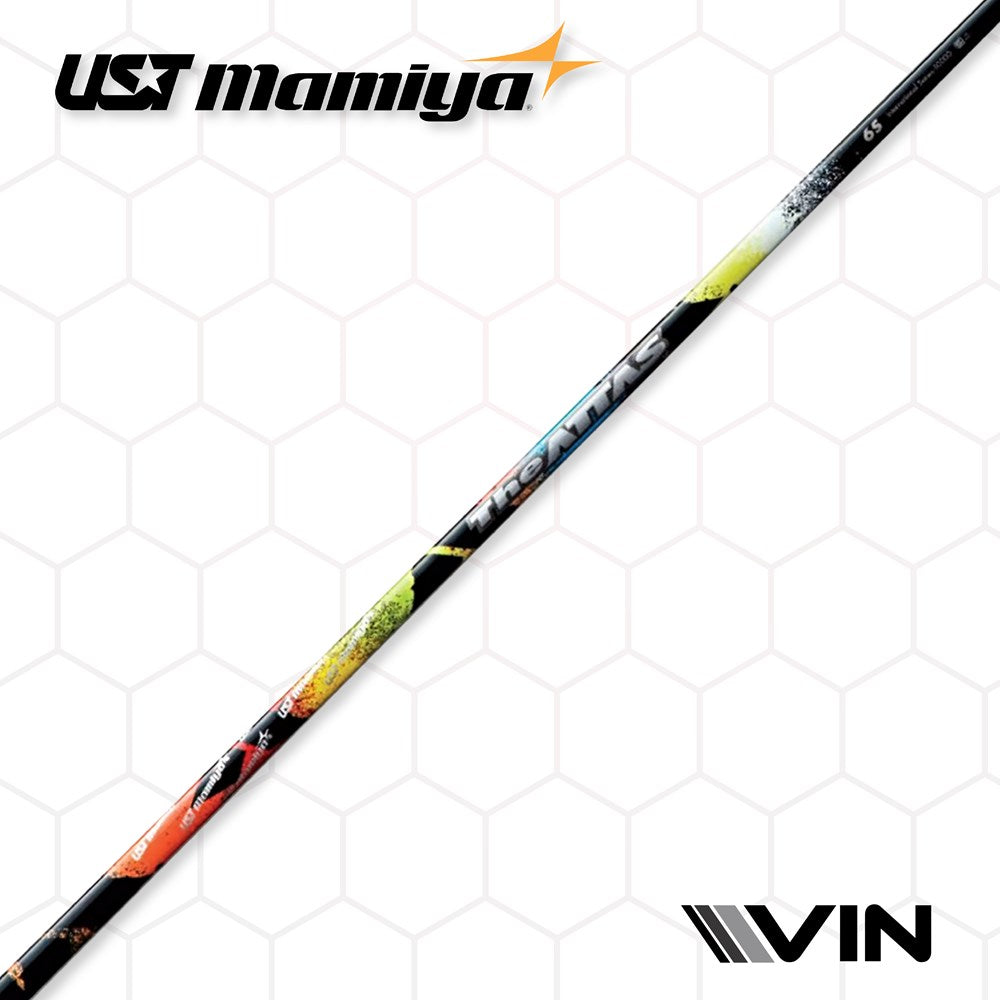 UST Mamiya - Attas Punch