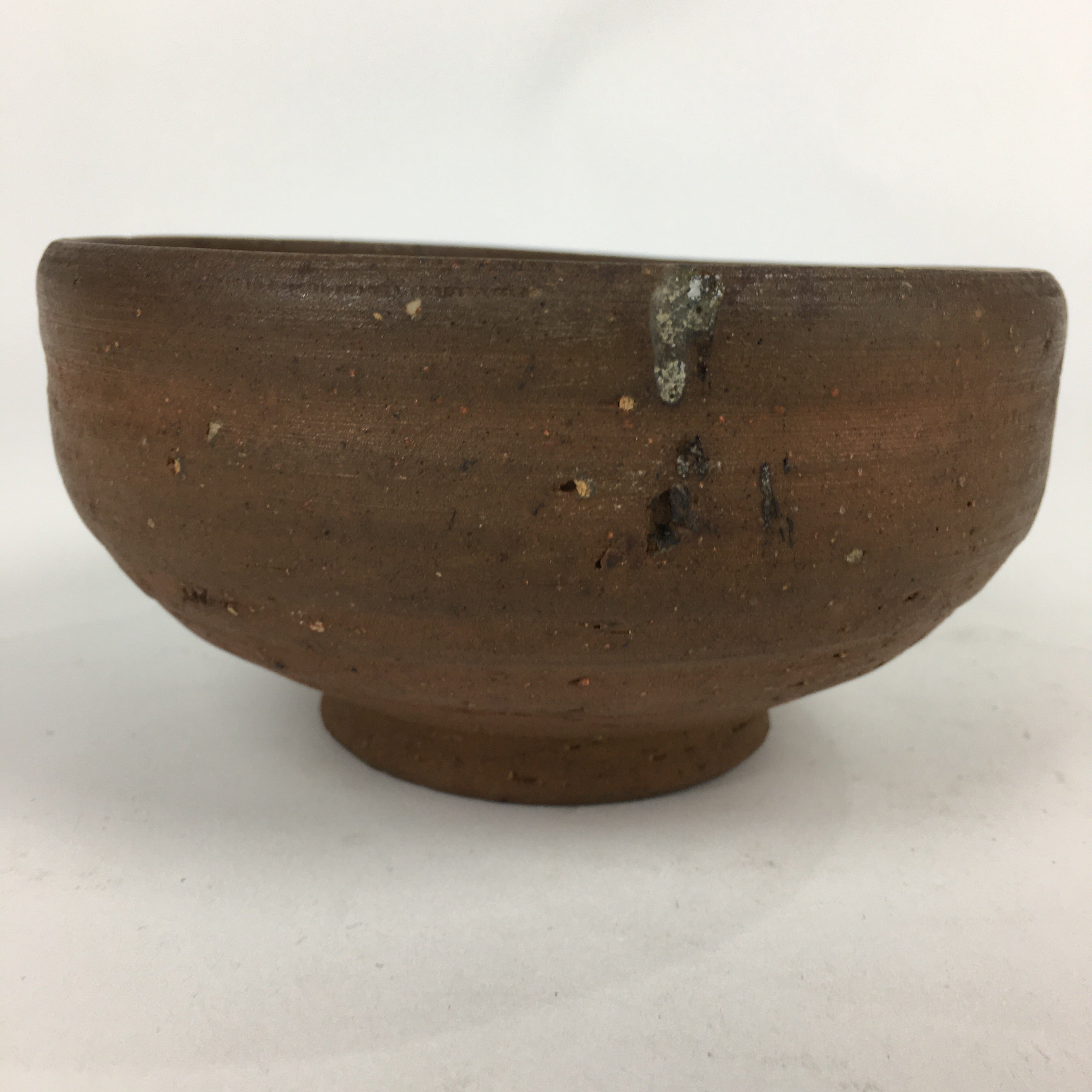 備前焼 抹茶茶碗②】Bizen ware Matcha tea bowl - 陶芸