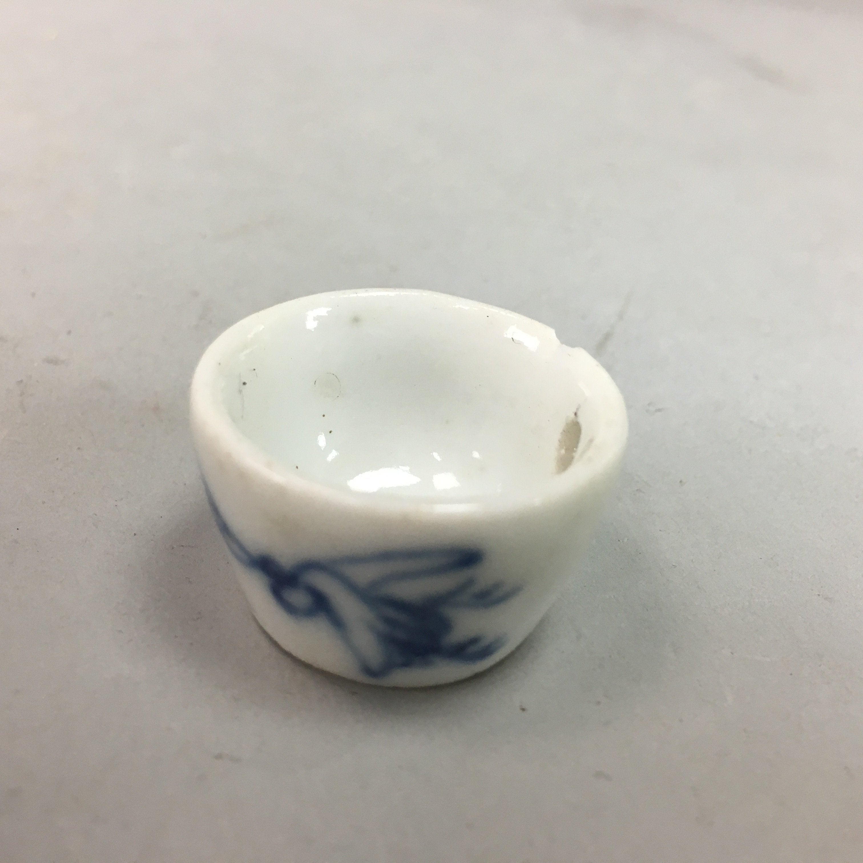 japanese porcelain sake cups