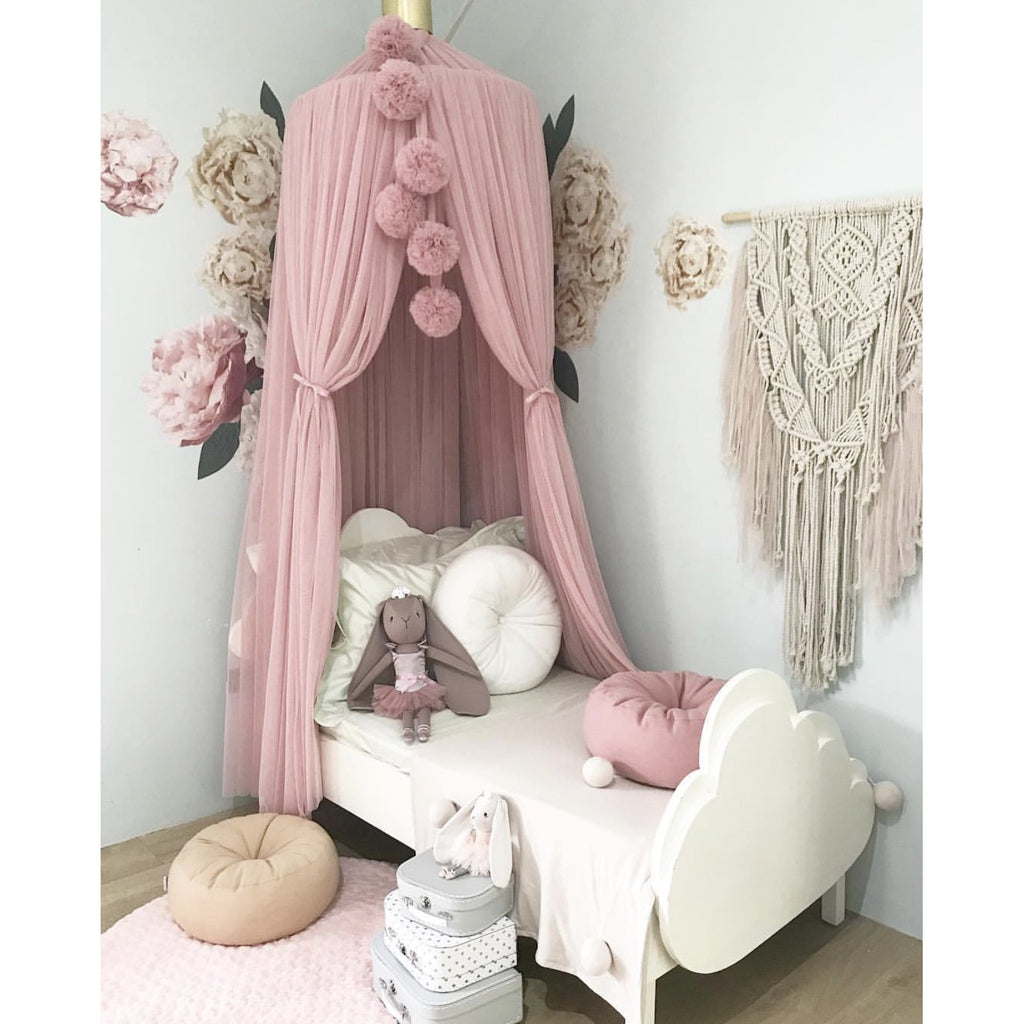 childrens bed canopy australia