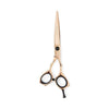  Salon Quality Matsui Precision Rose Gold Hairdressing shears &amp; Thinner Combination - Scissor Tech Canada (6801451024438)