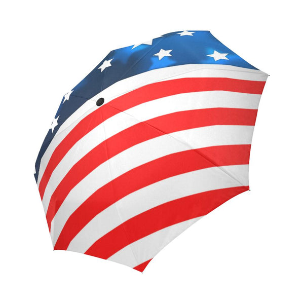 American flag Style Umbrella - JTAMIGO.COM