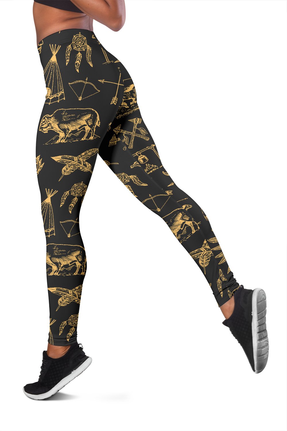 Indian Leggings For Women  International Society of Precision