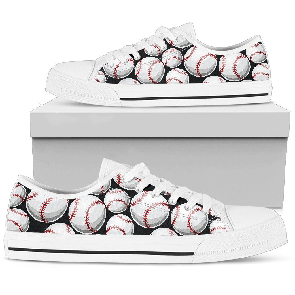 baseball low top shoes