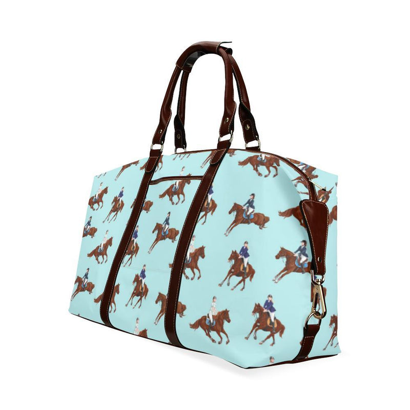jolleo horse and travel bag