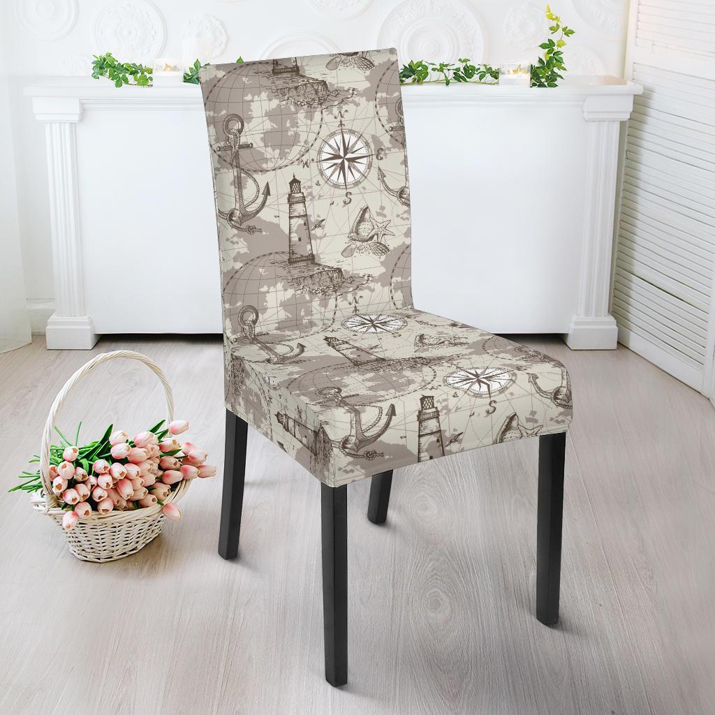 Nautical Map Design Themed Print Dining Chair Slipcover Jtamigocom 2000x ?v=1568379222