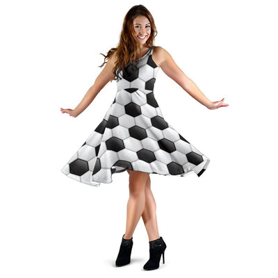 soccer ball dress