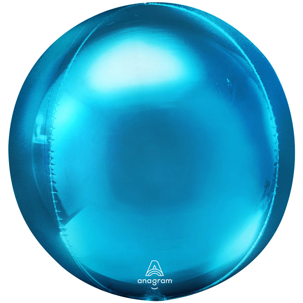 16" Orbz Round Foil Balloon