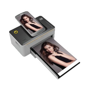 Kodak Dock Plus Instant Photo Printer 