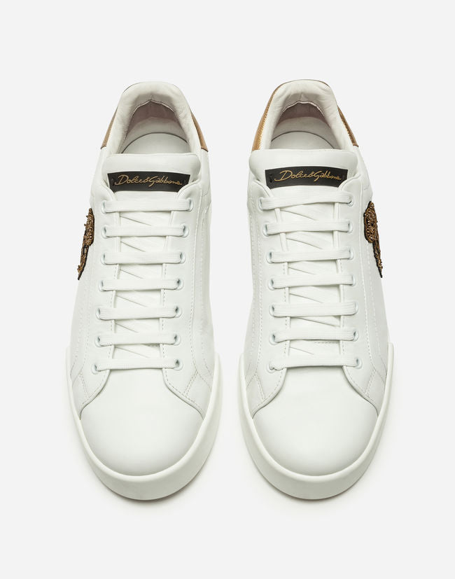 dolce and gabbana portofino sneakers review