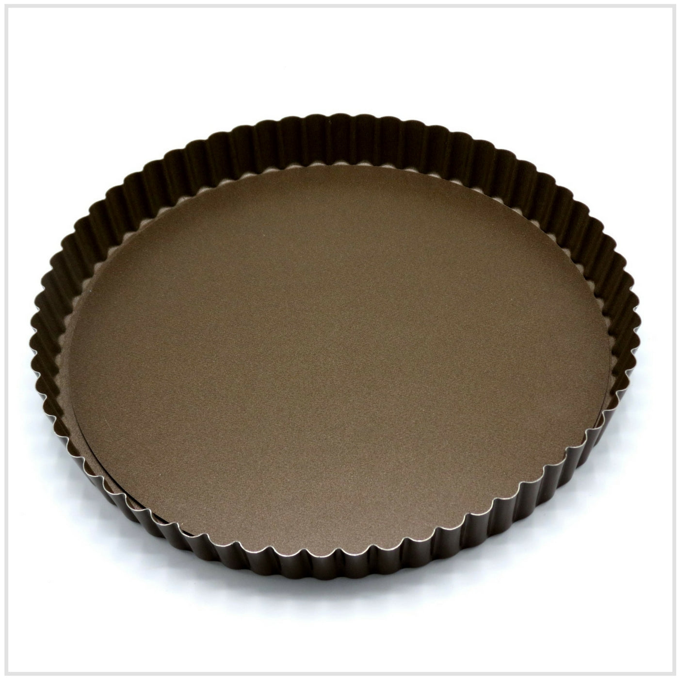 best 9 inch tart pan with removable bottom