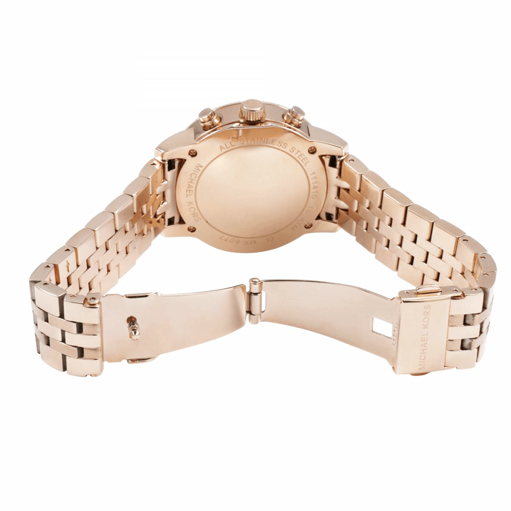 michael kors watch mk6077